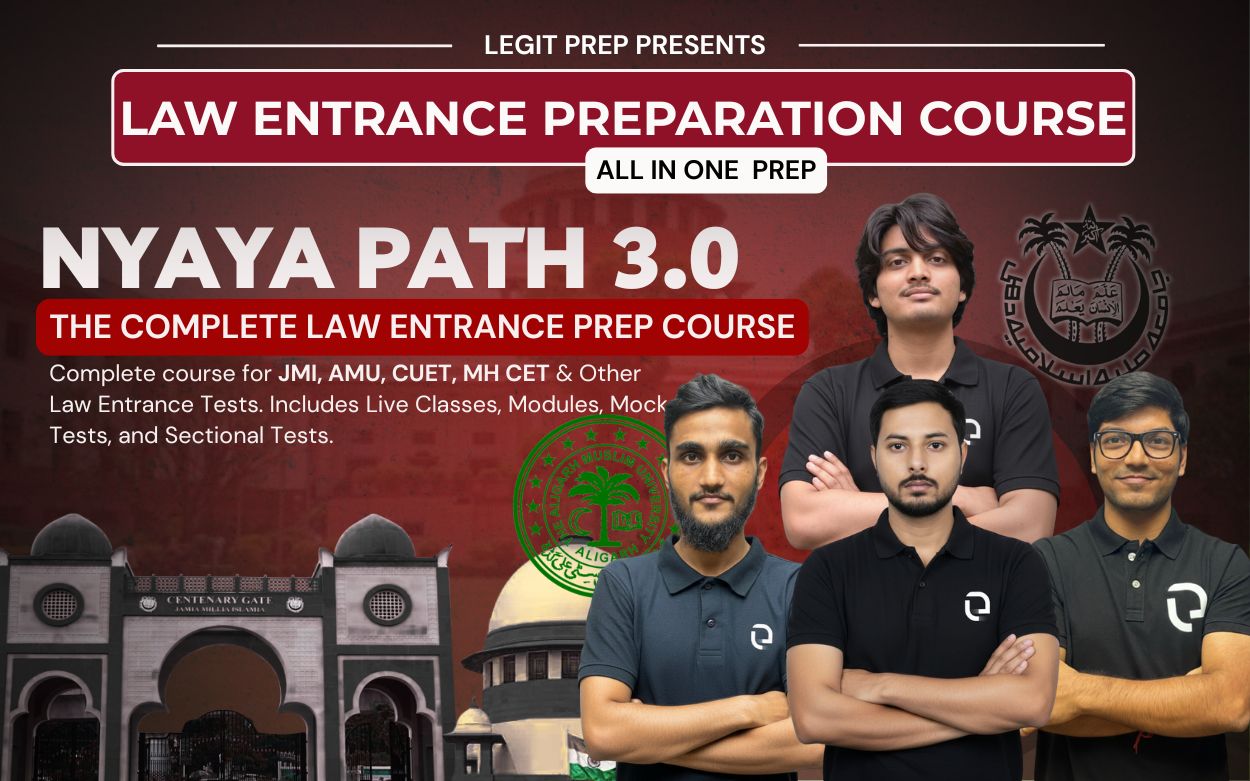 Nyaya Path 3.0 Preview